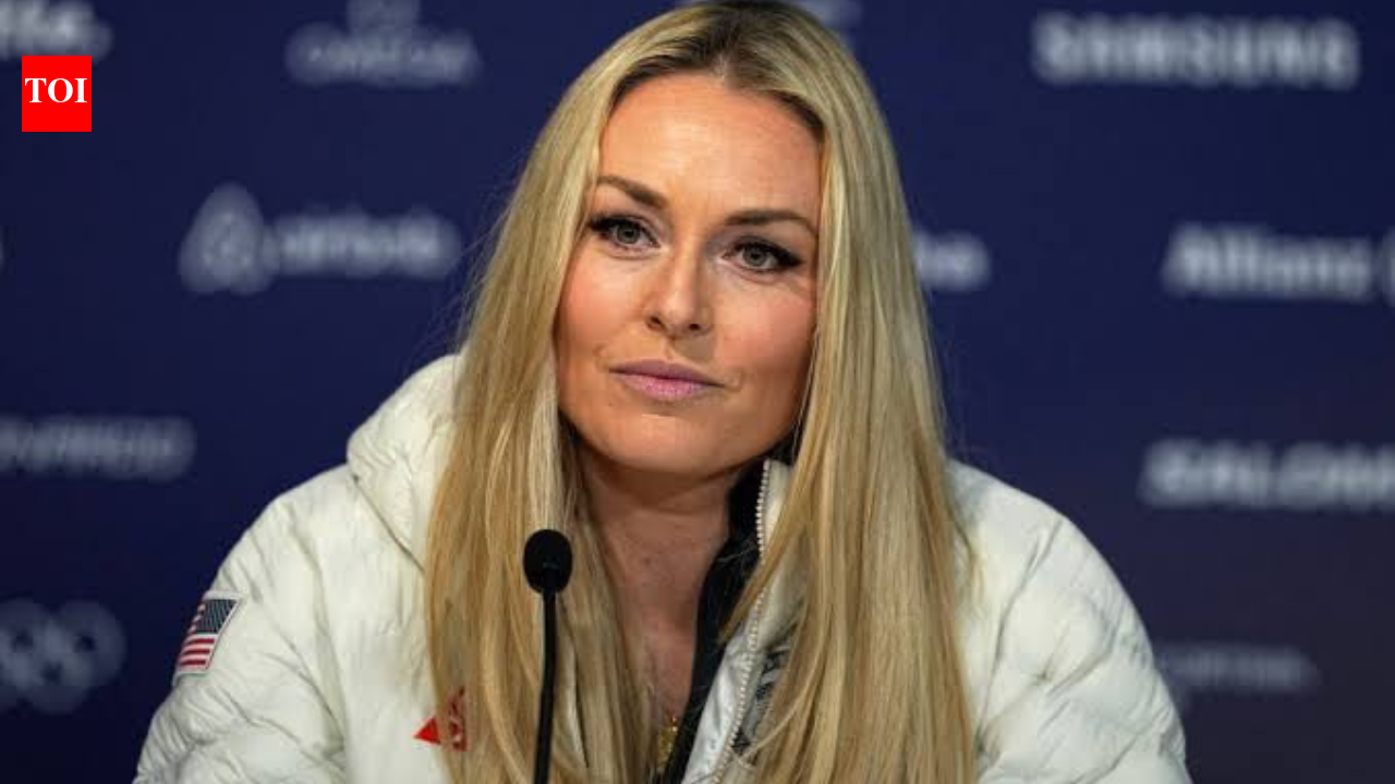 Lindsey Vonn shares powerful recovery update with pull ups weeks after Milan Cortina Olympic crash and multiple surgeries