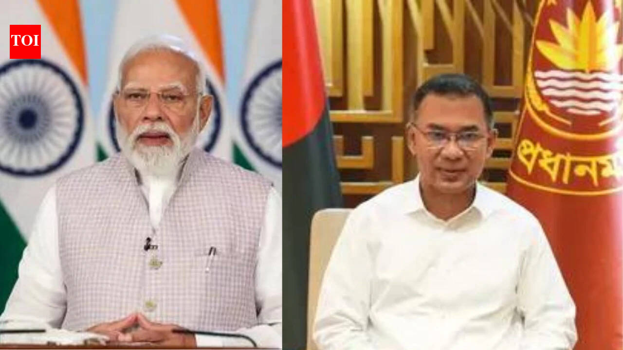 Eid diplomacy: B'desh PM Rahman seeks stronger ties in letter to PM Modi