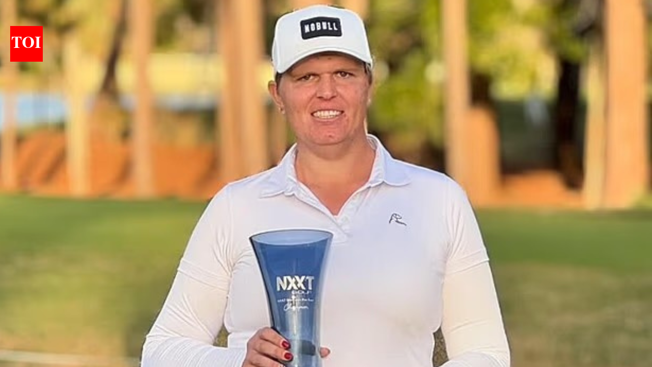 Furious trans golfer Hailey Davidson takes legal action after LPGA Tour blocks US Women’s Open qualifier entry