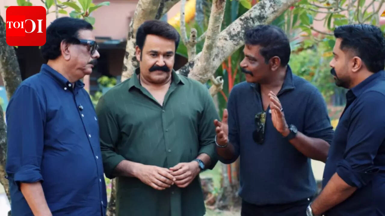 Mohanlal and Priyadarshan reunite for 100th film; 'Drishyam 3' actor says, 'Some milestones do not belong to one person alone'