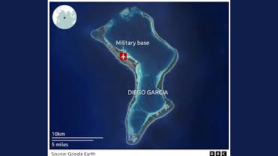 Iran launches missiles in 'failed bid' to hit Diego Garcia in India’s backyard, Indian Ocean base key to US power projection