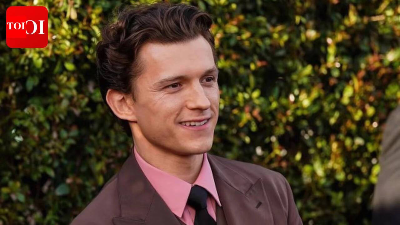 Tom Holland ‘couldn’t be more excited’ for Zendaya’s new film ‘The Drama’ amid wedding speculations