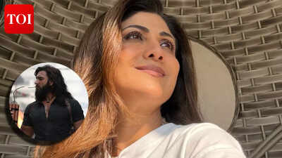  Shilpa Shetty praises Ranveer Singh’s film, says ‘Aap Babbar Sher ho’