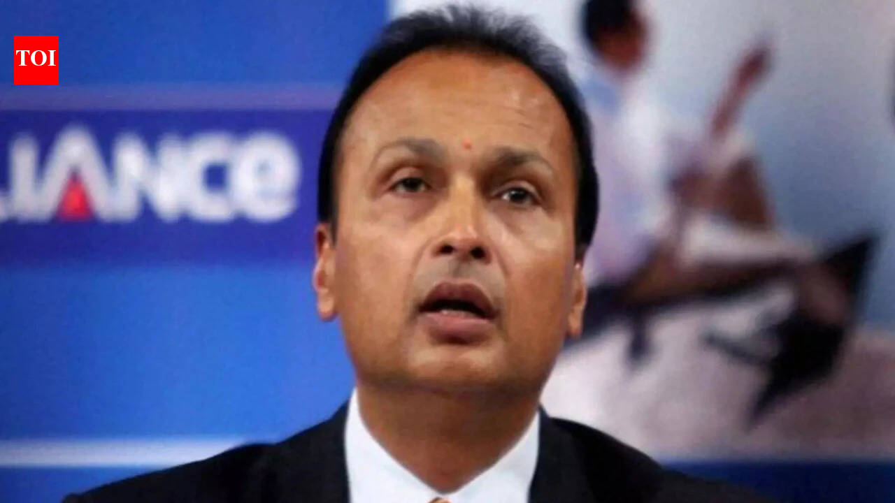 CBI quizzes 3 ex-senior execs of Anil Ambani group in fraud probe – The Times of India