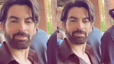 Neil Nitin Mukesh celebrates Eid on 'Khalifa' sets; Kozhikode shoot turns festive
