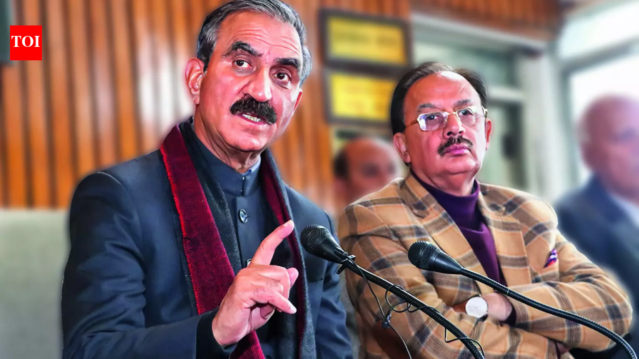 Tight budget in Himachal Pradesh: Part of salaries of CM, others deferred for 6 months