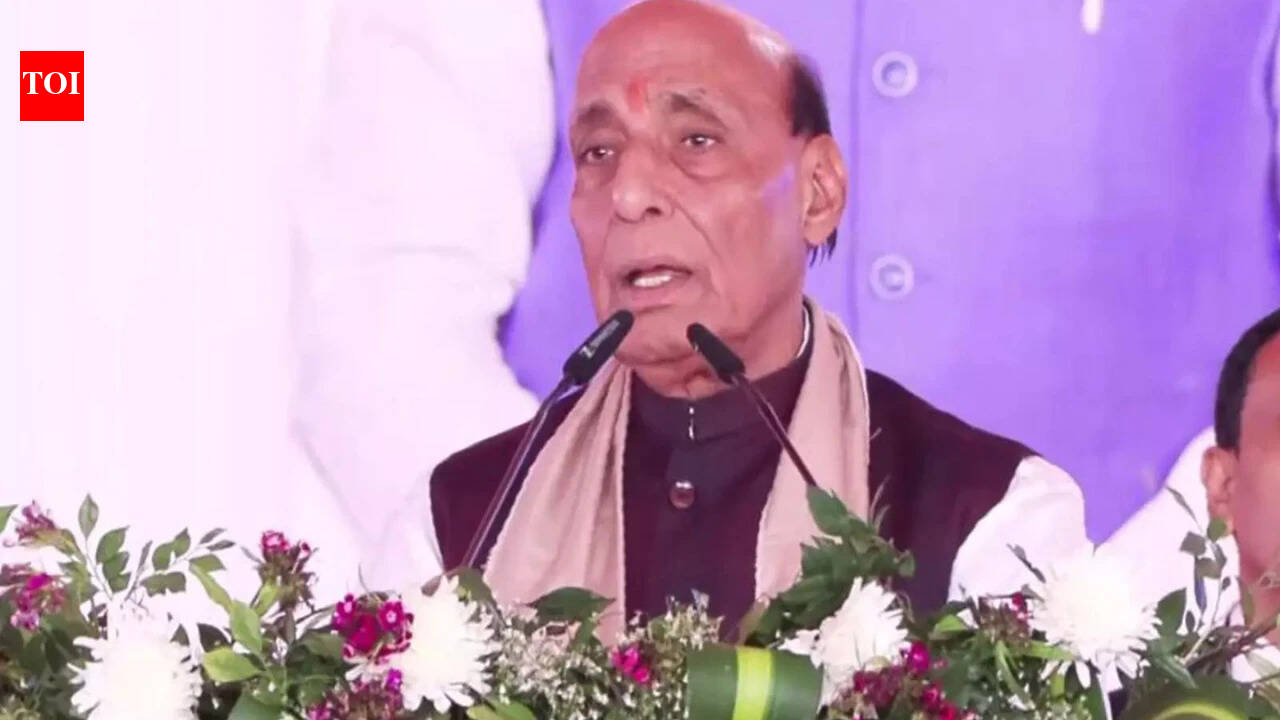 Nations can now be weakened via cyber, economic warfare: Singh