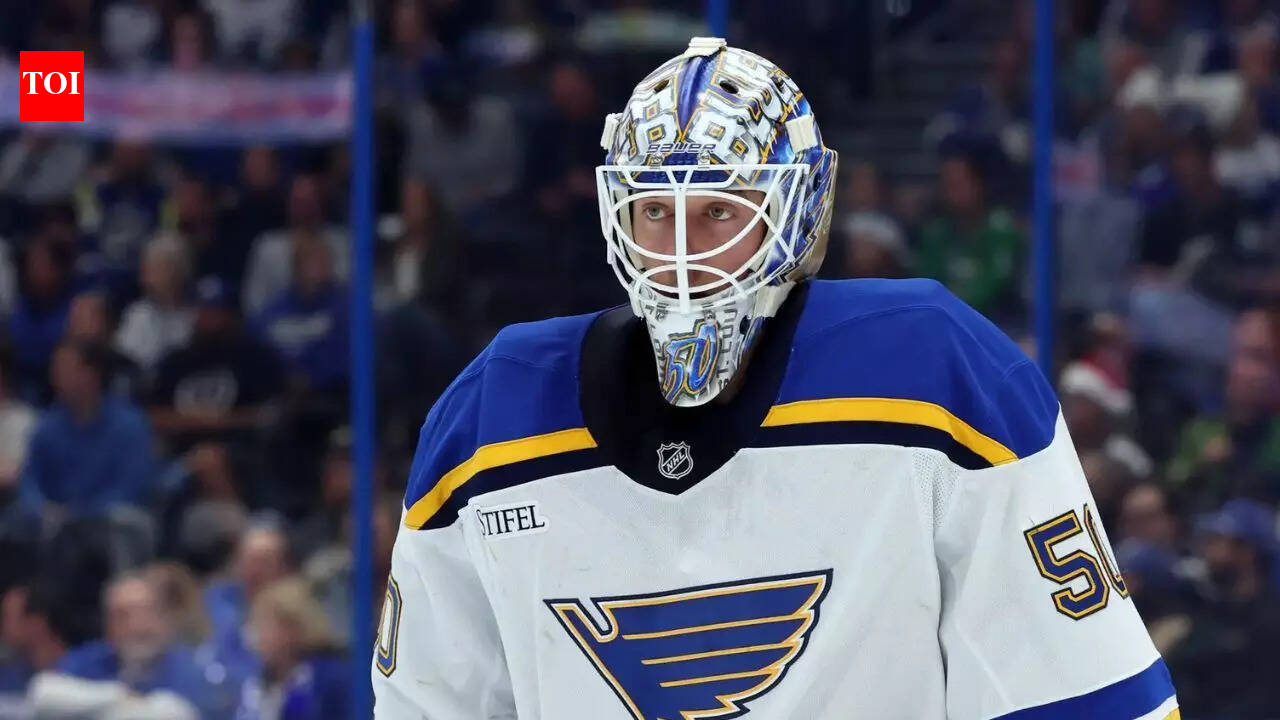 NHL Trade Rumors: Carolina Hurricanes never got serious about $36 million Jordan Binnington despite early interest