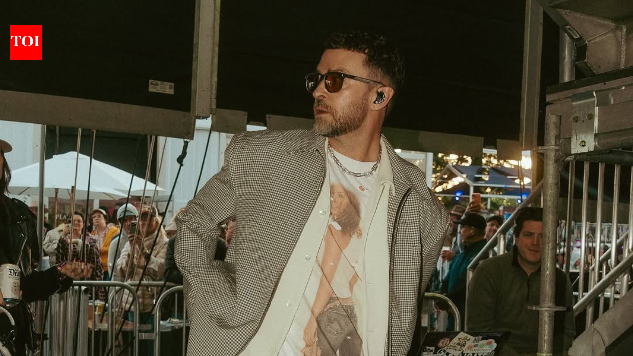 Justin Timberlake’s 2024 DWI bodycam footage surfaces: Pop star’s awkward introduction moment draws fresh scrutiny