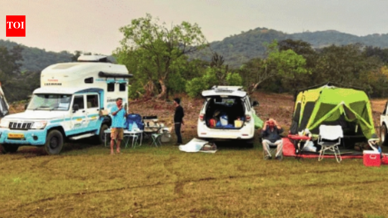 Home on wheels, freedom on call