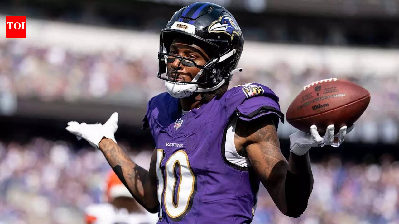 NFL Trade Rumors: DeAndre Hopkins sparks exit buzz with cryptic post after frustration over Ravens’ offensive struggles