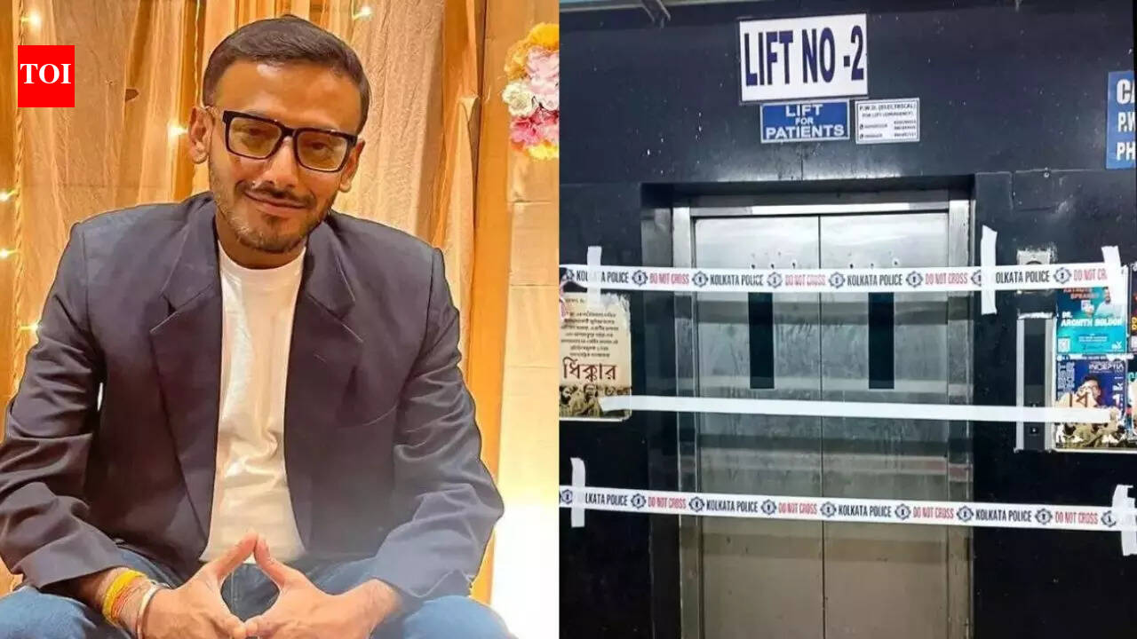 ‘They listened to music and killed’: 5 held in Kolkata RG Kar hospital lift tragedy; machine turned into murder tool, cops tell court