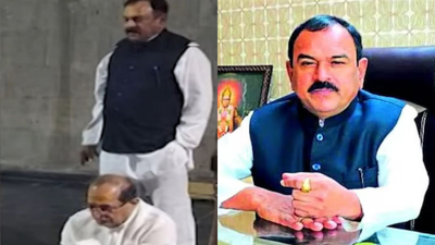 Maharashtra minister orders review, cancellation of water sanction to Shivanika trust founded by rape-accused astrologer Ashok Kharat