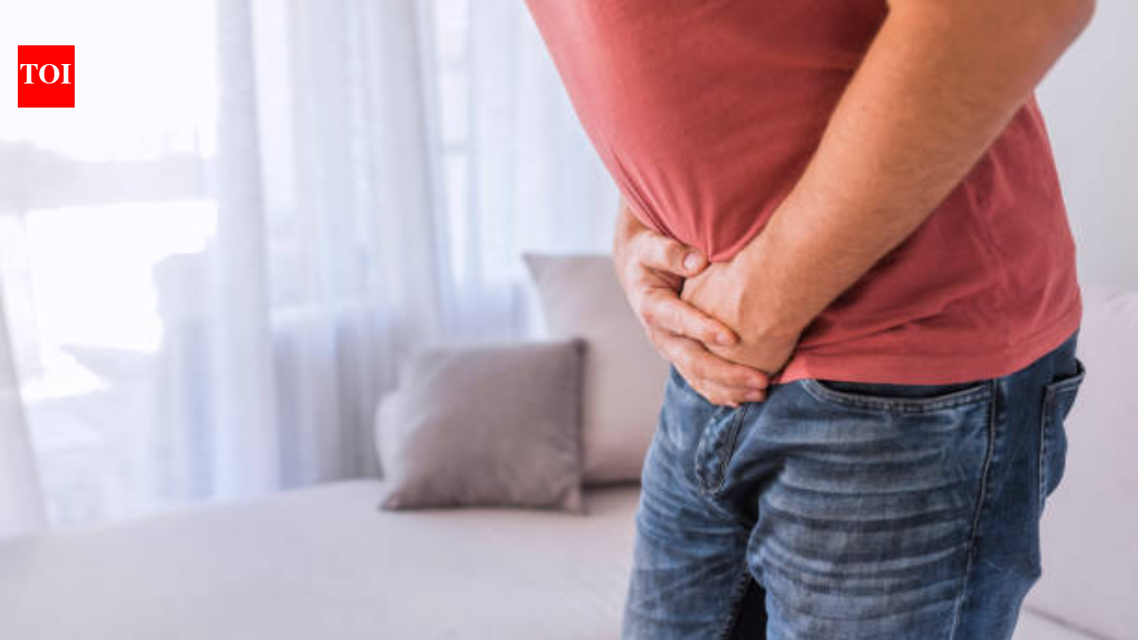 Constant urge to pee but little output? A urologist explains what your ...