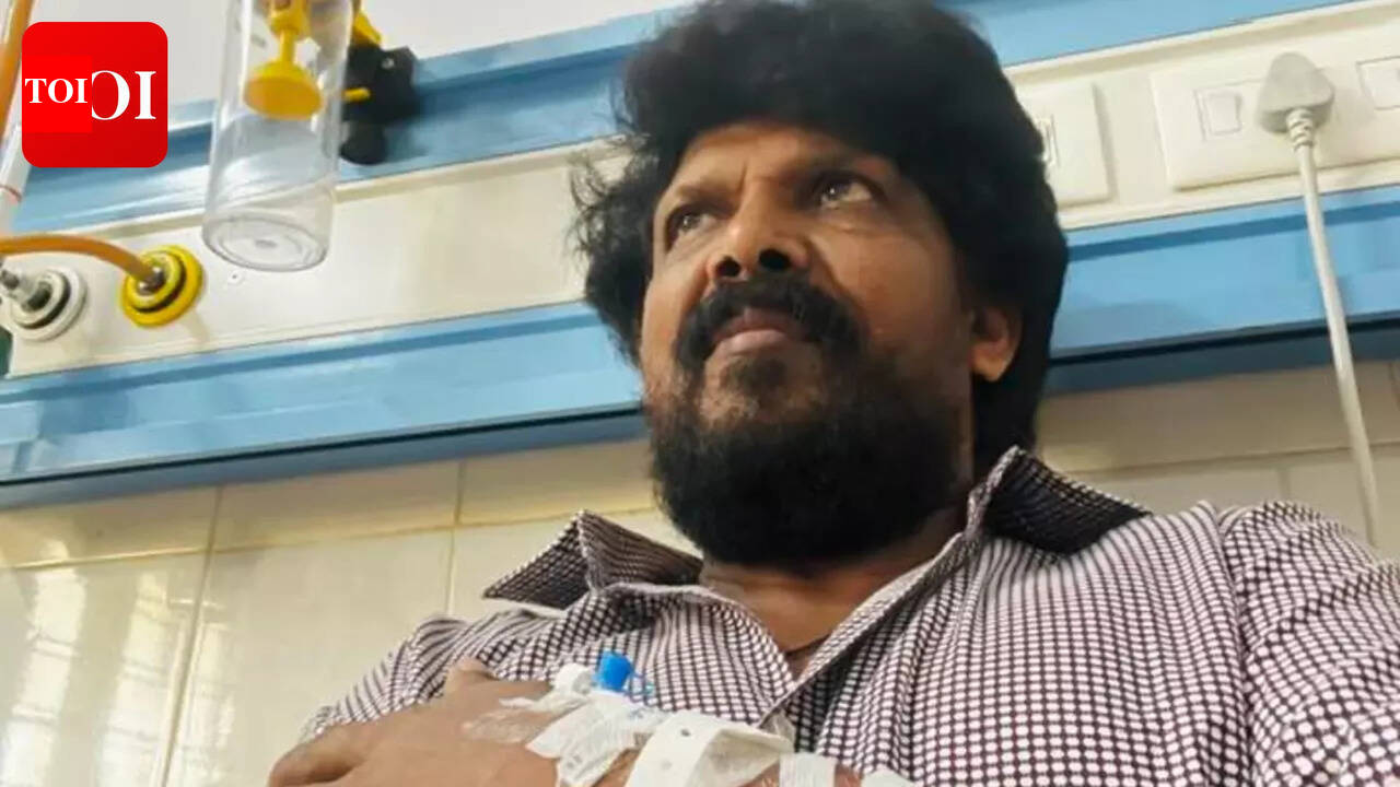 Mimicry artist Kannan Sagar seeks help after heart block diagnosis, Urgent bypass surgery advised