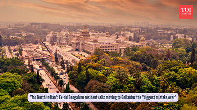  Ex-old Bengaluru resident calls moving to Bellandur the "biggest mistake ever"