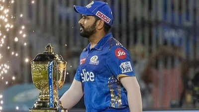  Rohit Sharma's big promise to Mumbai Indians fans - WATCH