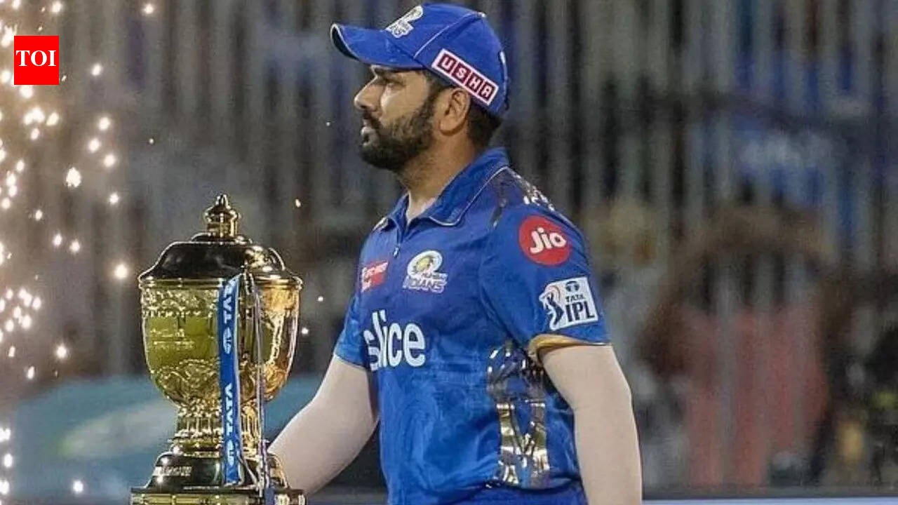 IPL 2026 | 'Is baar No. 6': Rohit Sharma's big promise to Mumbai Indians fans - WATCH