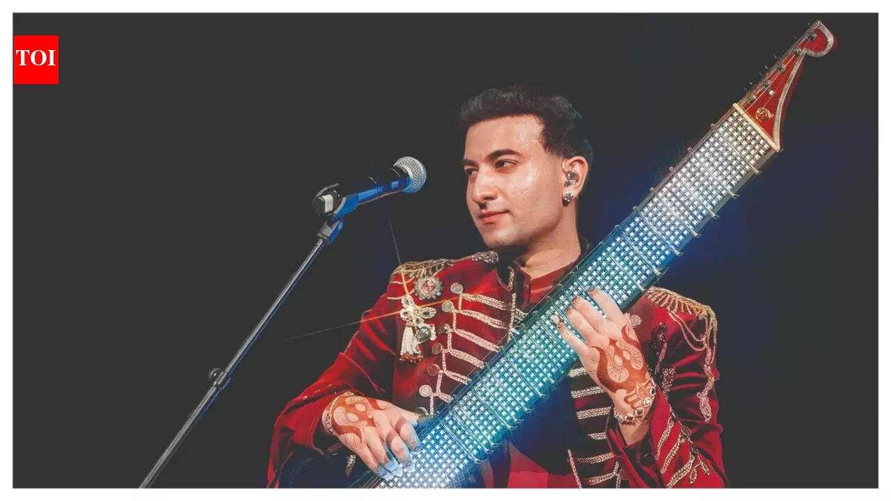 A fine mix of ragas and popular tracks at Rikhiram Sharma’s concert