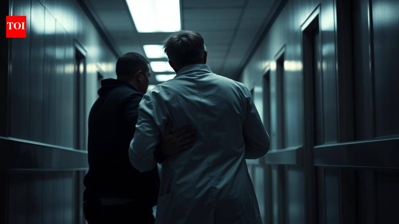 Ahmedabad doctor attacked while treating patient; gets 16 stitches