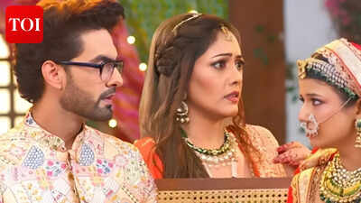 'Yeh Rishta Kya Kehlata Hai' 21st March written update: Arman and Abhira's chemistry refuses to stay hidden