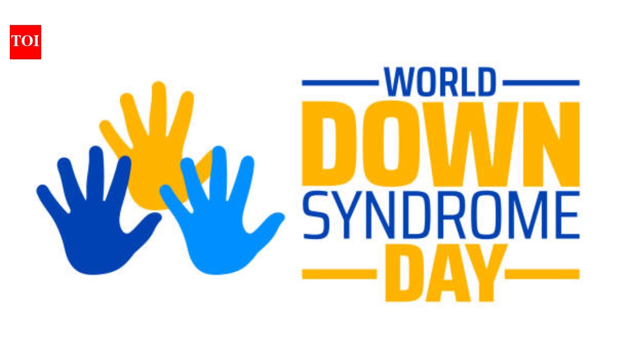 Supporting cognitive and physical development in children with Down Syndrome