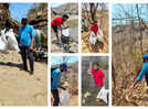 Cleanup  drive at Jawhar Waterfall marks World Forest Day with a message of responsibility