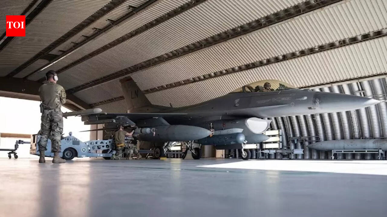 Strait of Hormuz on edge as Saudi Arabia opens King Fahd Air Base to US forces amid Iran tensions