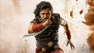  Nikhil Siddhartha on his upcoming film,  Swayambhu