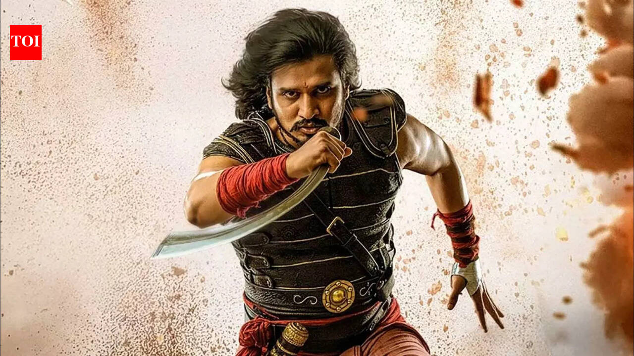 I lived as a Chola warrior for two years: Nikhil Siddhartha on his upcoming film, Swayambhu