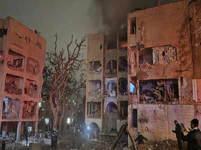 Iran’s TIT-FOR-TAT Revenge Shakes Israel; Dimona, Arad ON FIRE; Israel ‘Forced’ To Conceal Truth?