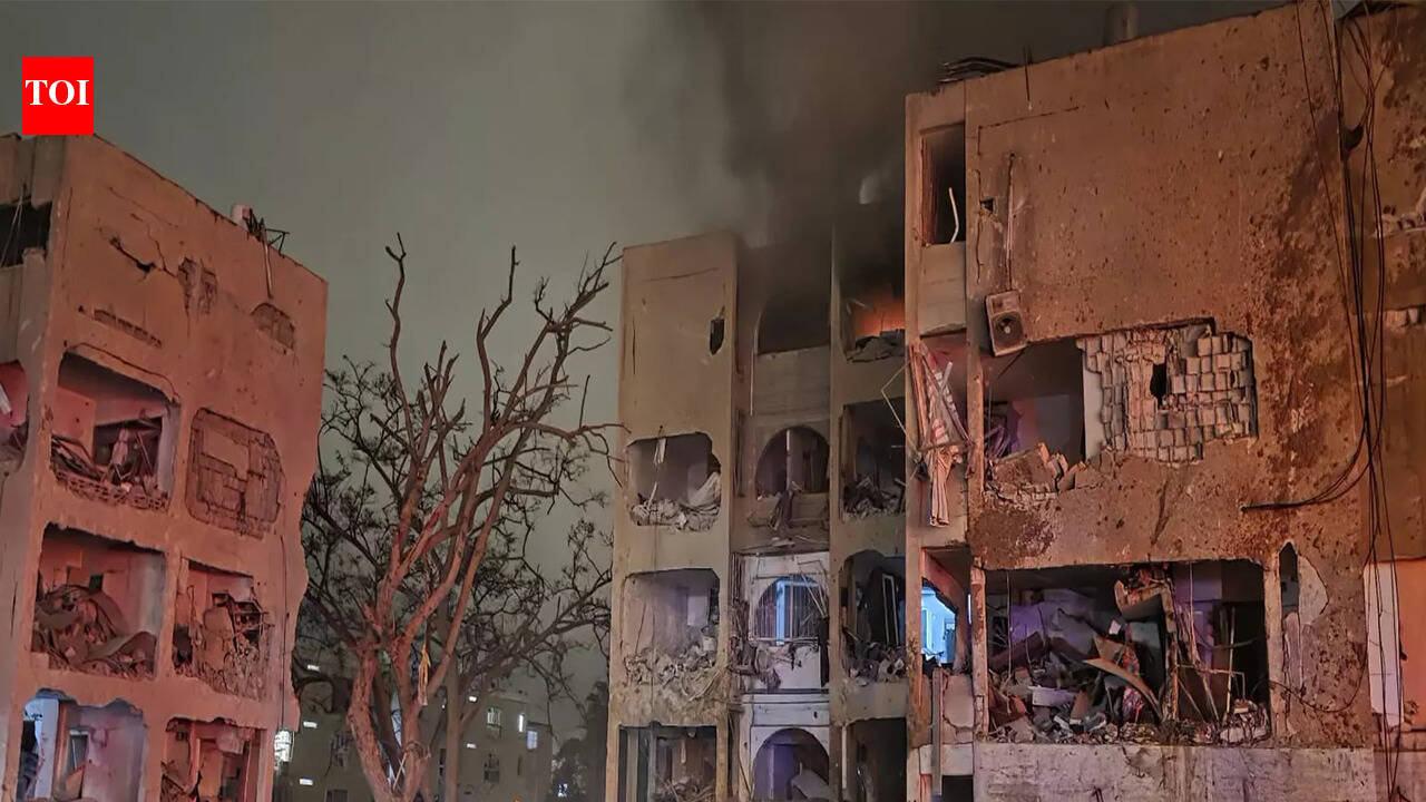 Why is Dimona called ‘Little India’? Inside Israeli town hit by Iranian missiles