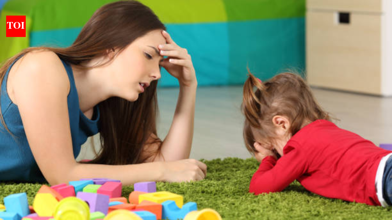 Tantrums decoded: What your child is really trying to communicate