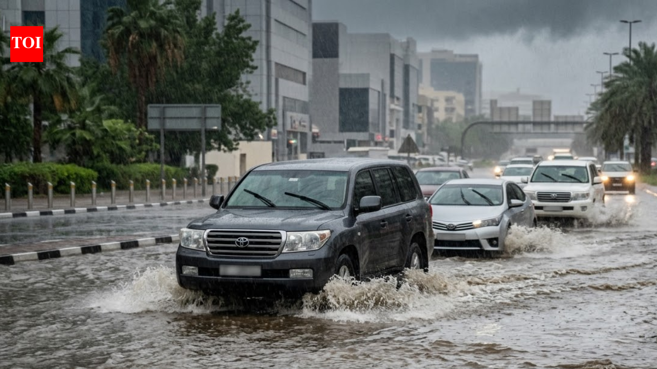UAE warns motorists against entering flooded valleys: Dh2,000 fine, 23 black points and 60-day vehicle impoundment