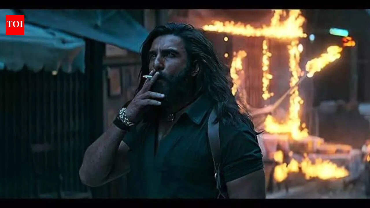 'Dhurandhar 2: The Revenge' races toward Rs 400 crore net