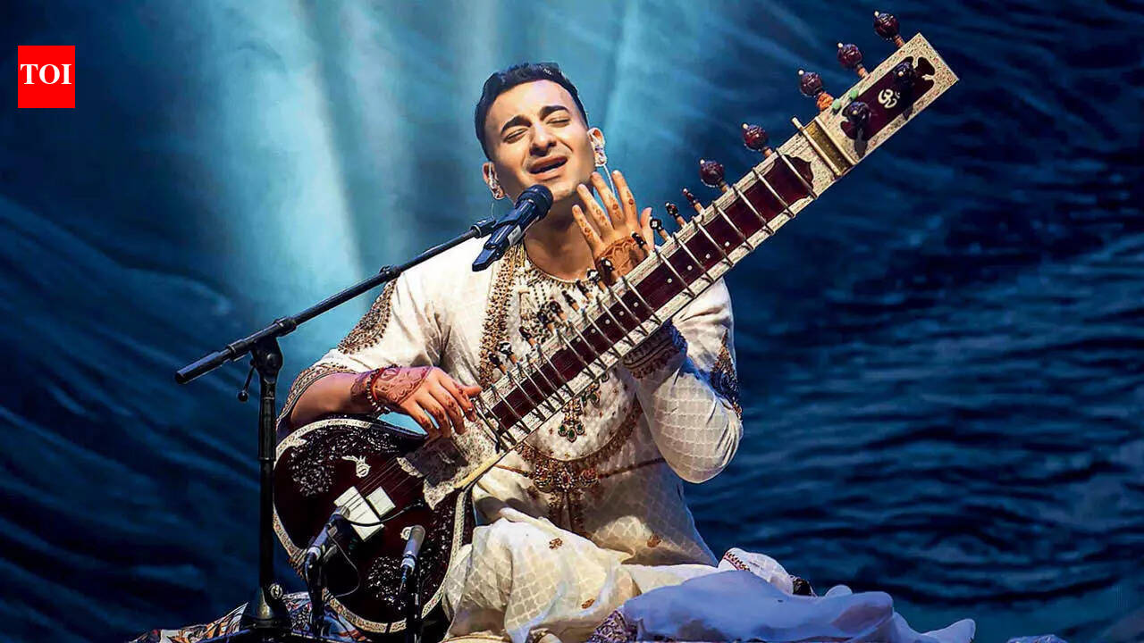 Rishab Rikhiram Sharma: The moment you build a community, it stops being just a concert