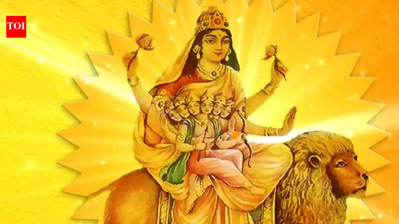 Chaitra Navratri 2026 Day 5: Maa Skandamata, rituals, mantra, colour and significance