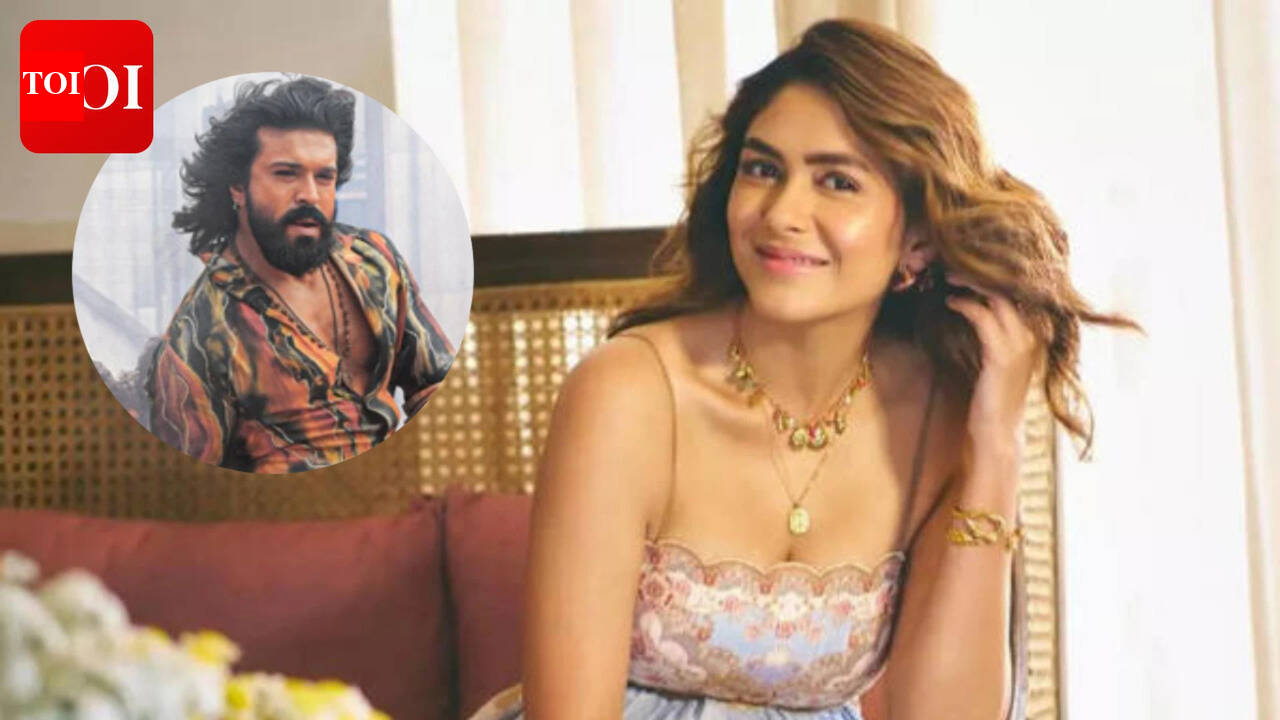 ‘Peddi’: Is Mrunal Thakur playing cameo in Ram Charan and Janhvi Kapoor starrer sports drama? Here’s what we know