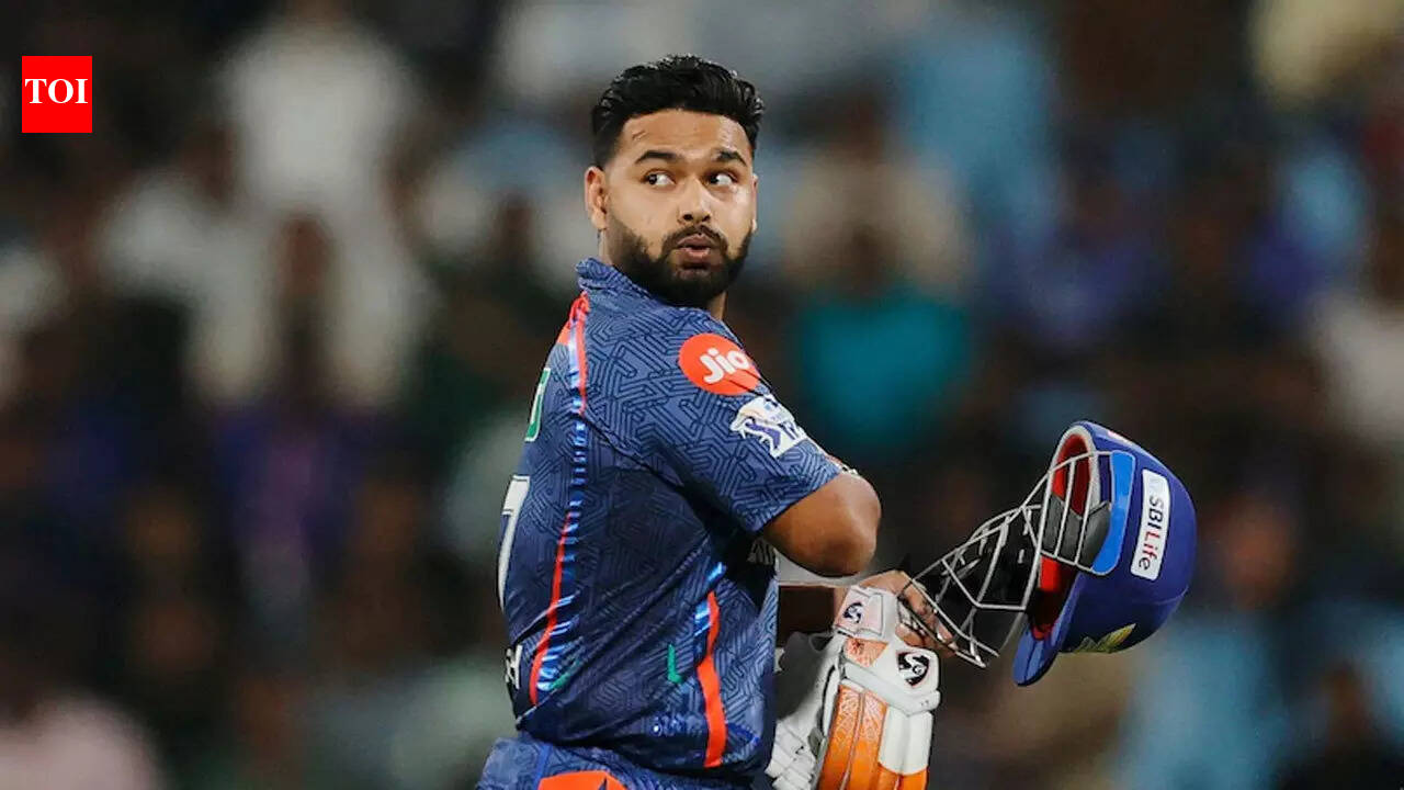 Rs 27 crore tag! Rishabh Pant 'under most pressure' in IPL 2026