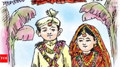  Jodhpur woman breaks decade-long child marriage through court verdict