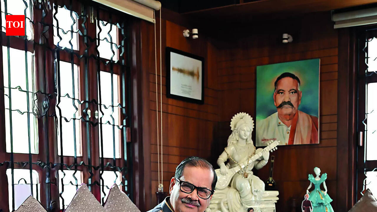 Music is much bigger than any ocean; we only know a fraction: Pt Ajoy Chakrabarty