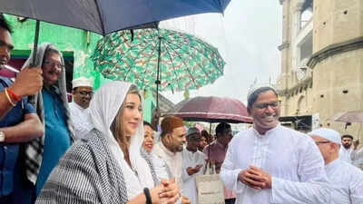 West Bengal election: Eid greetings double as poll outreach across party lines