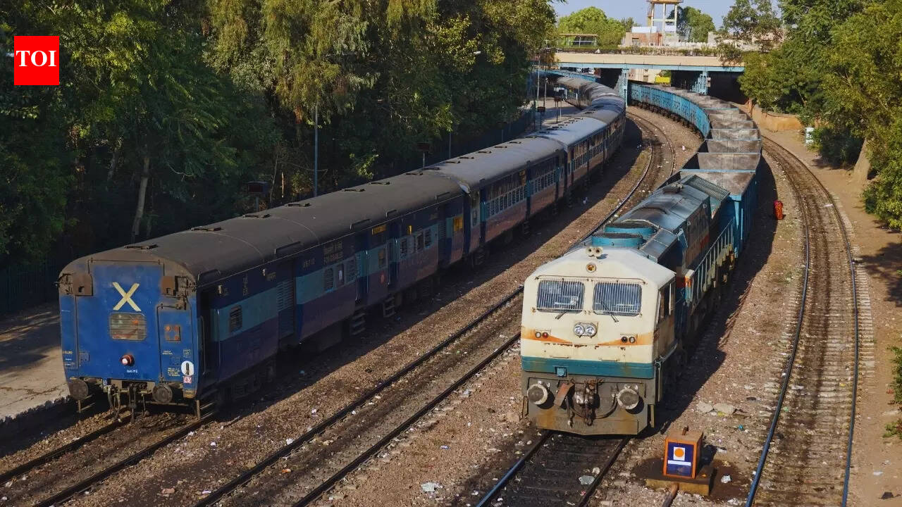 Why Indian trains come in so many colours — and what it means for travellers