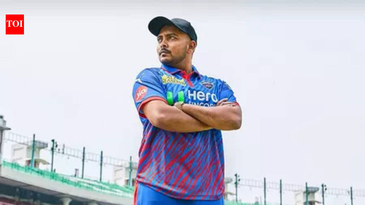 IPL 2026 | Prithvi Shaw's homecoming: ‘Delhi, your boy is home' - WATCH