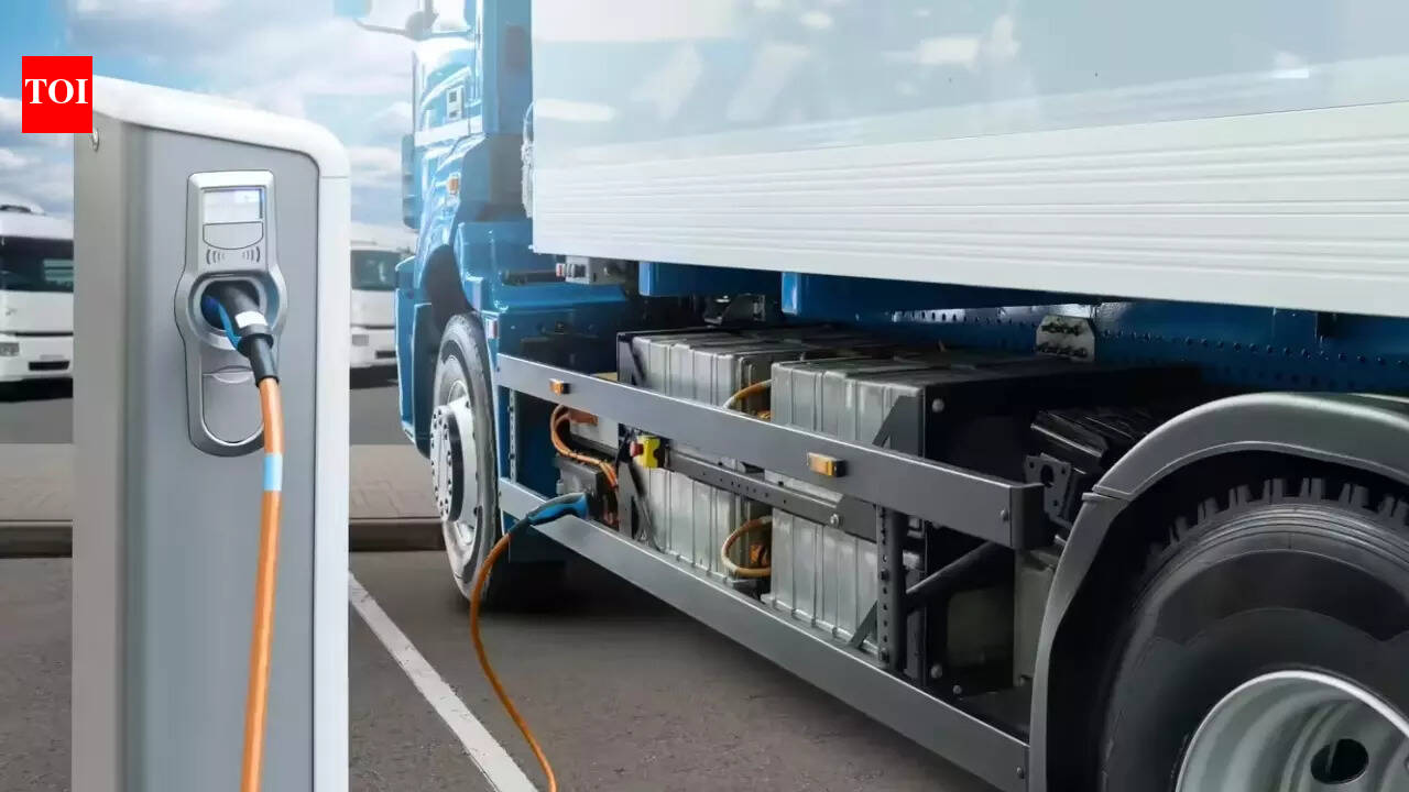 Big EV Reset: New rules could change how India builds electric trucks