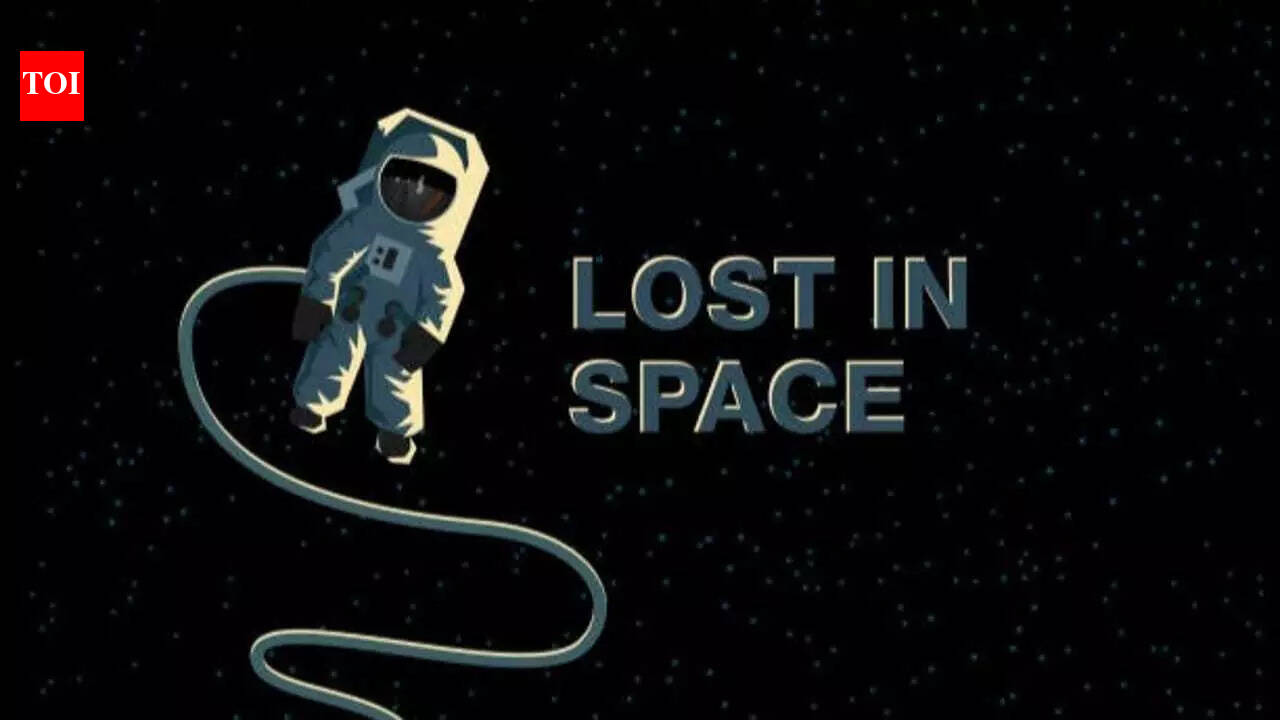 Curiosity Corner for kids: How do astronauts not get lost in space?