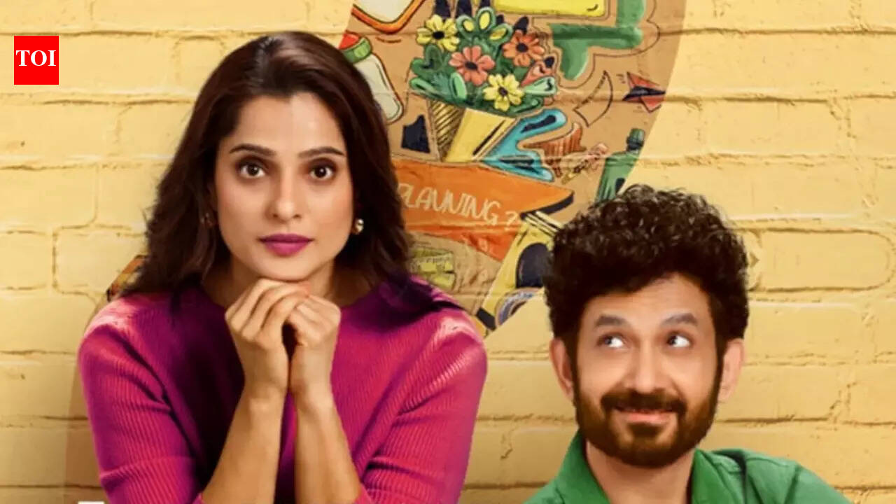 Hey Kay Navin? trailer OUT: Umesh Kamat and Priya Bapat lead emotional drama; Where to watch