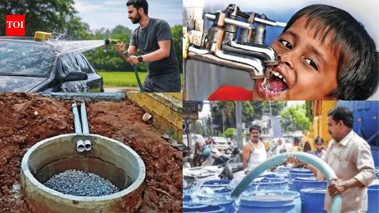 Shrinking water table could hinder Hyderabad’s forward March