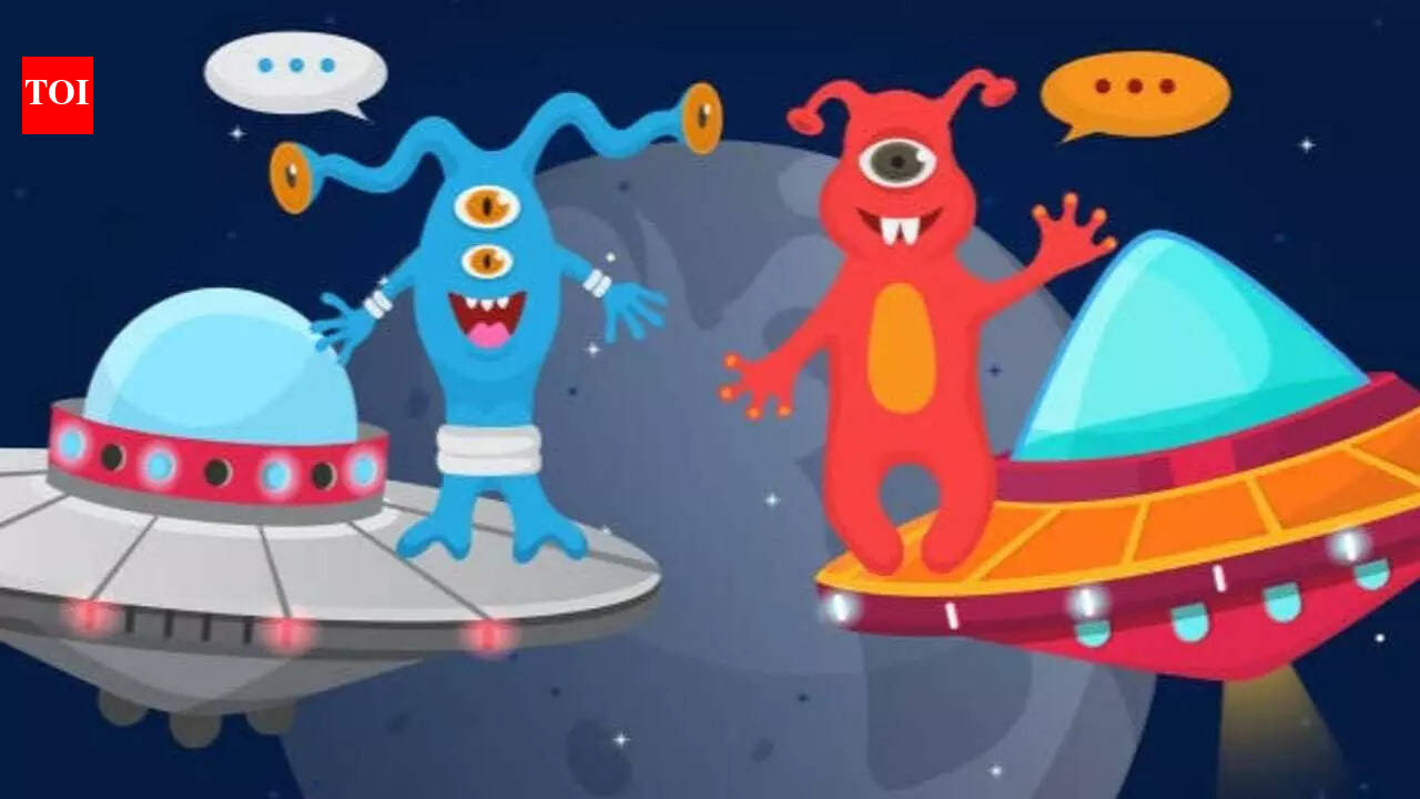 Curiosity Corner for kids: If space is so big, why haven’t we met aliens yet?