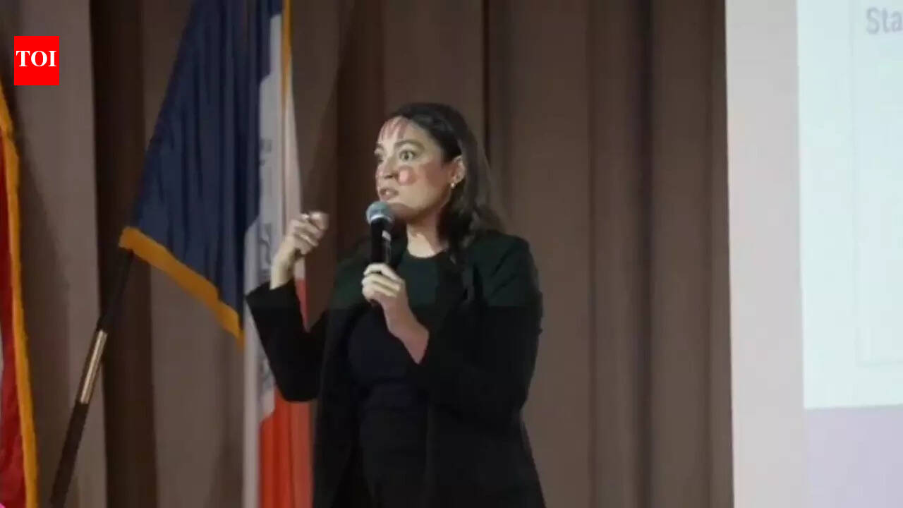 Alexandria Ocasio-Cortez paid nearly $19k in campaign funds for ‘leadership consulting’ tied to ketamine therapy expert